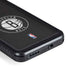 NBA Brooklyn Nets Distressed Galaxy S24 Waterproof Case